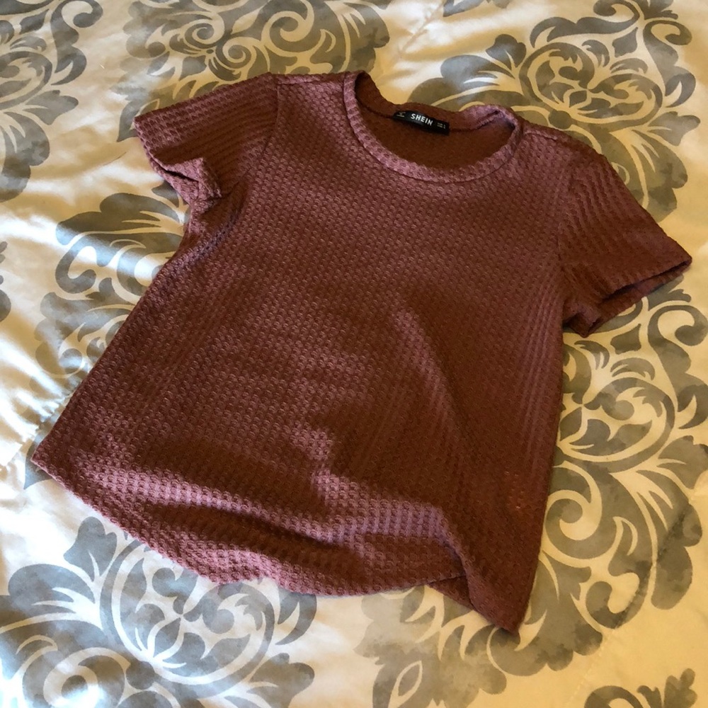 crop top